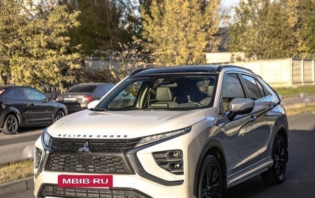 Mitsubishi Eclipse Cross, 2021 год, 2 589 000 рублей, 5 фотография