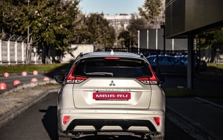 Mitsubishi Eclipse Cross, 2021 год, 2 589 000 рублей, 7 фотография