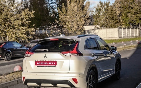 Mitsubishi Eclipse Cross, 2021 год, 2 589 000 рублей, 6 фотография