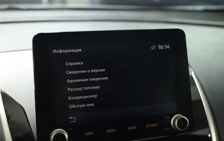 Mitsubishi Eclipse Cross, 2021 год, 2 589 000 рублей, 17 фотография