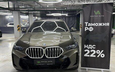 BMW X6, 2025 год, 15 850 000 рублей, 2 фотография