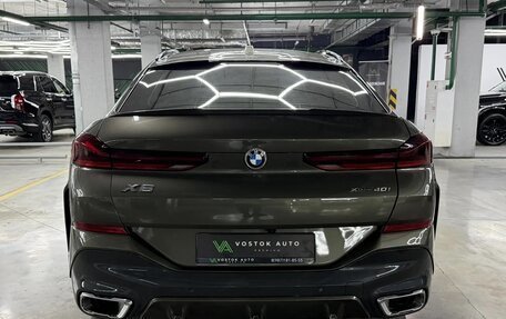 BMW X6, 2025 год, 15 850 000 рублей, 5 фотография