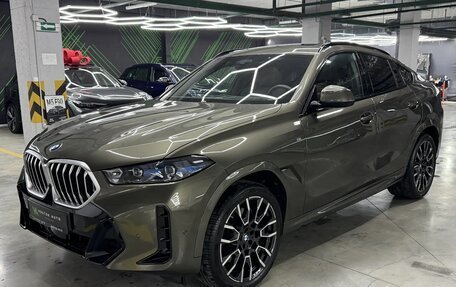 BMW X6, 2025 год, 15 850 000 рублей, 3 фотография