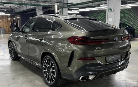 BMW X6, 2025 год, 15 850 000 рублей, 4 фотография