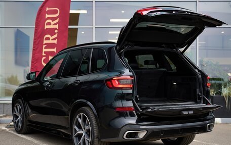 BMW X5, 2021 год, 6 250 000 рублей, 6 фотография