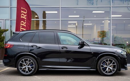 BMW X5, 2021 год, 6 250 000 рублей, 9 фотография