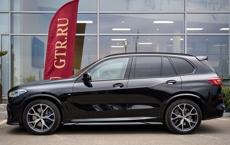 BMW X5, 2021 год, 6 250 000 рублей, 3 фотография