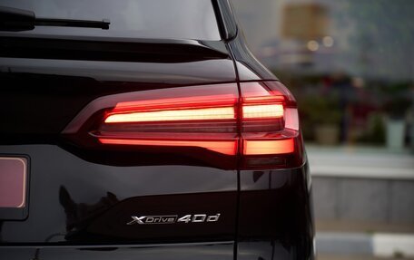 BMW X5, 2021 год, 6 250 000 рублей, 12 фотография