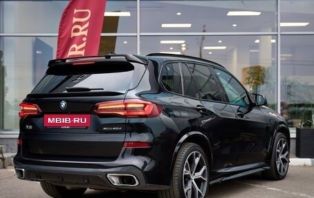 BMW X5, 2021 год, 6 250 000 рублей, 8 фотография