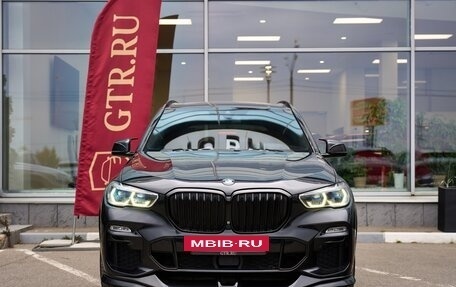 BMW X5, 2021 год, 6 250 000 рублей, 2 фотография