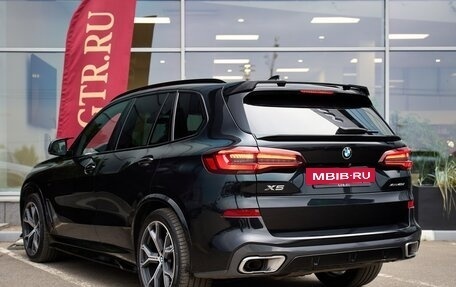 BMW X5, 2021 год, 6 250 000 рублей, 4 фотография