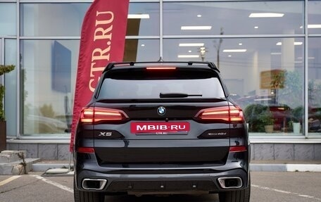 BMW X5, 2021 год, 6 250 000 рублей, 7 фотография