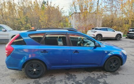 KIA cee'd I рестайлинг, 2007 год, 435 000 рублей, 5 фотография