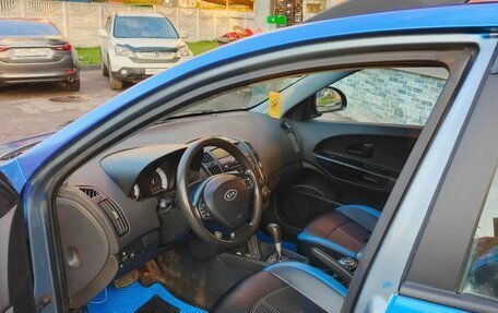 KIA cee'd I рестайлинг, 2007 год, 435 000 рублей, 12 фотография
