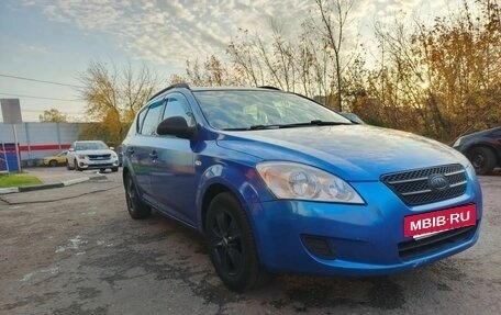 KIA cee'd I рестайлинг, 2007 год, 435 000 рублей, 3 фотография