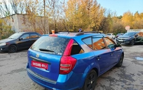 KIA cee'd I рестайлинг, 2007 год, 435 000 рублей, 9 фотография