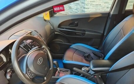 KIA cee'd I рестайлинг, 2007 год, 435 000 рублей, 13 фотография