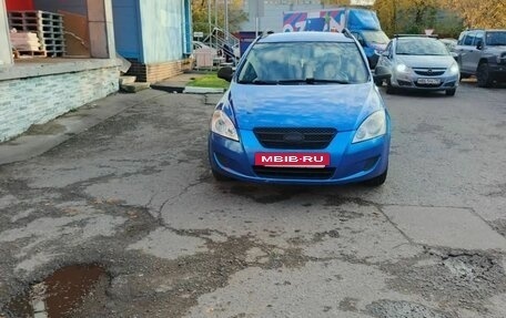 KIA cee'd I рестайлинг, 2007 год, 435 000 рублей, 2 фотография