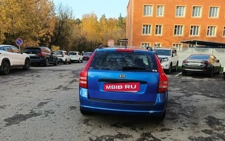 KIA cee'd I рестайлинг, 2007 год, 435 000 рублей, 7 фотография