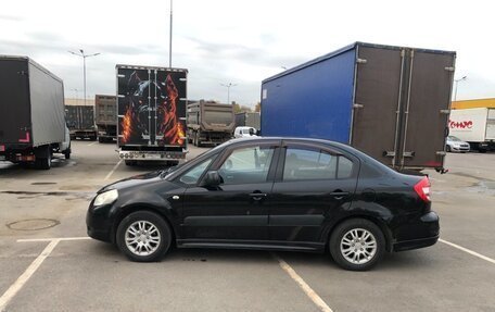 Suzuki SX4 II рестайлинг, 2010 год, 615 000 рублей, 2 фотография