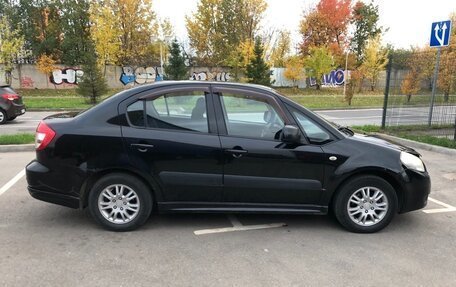 Suzuki SX4 II рестайлинг, 2010 год, 615 000 рублей, 3 фотография