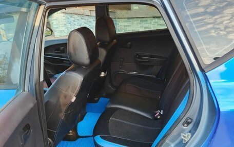 KIA cee'd I рестайлинг, 2007 год, 435 000 рублей, 17 фотография