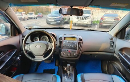KIA cee'd I рестайлинг, 2007 год, 435 000 рублей, 16 фотография