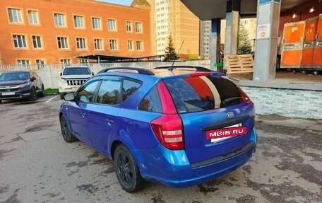 KIA cee'd I рестайлинг, 2007 год, 435 000 рублей, 6 фотография