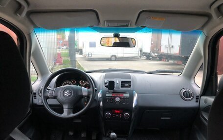 Suzuki SX4 II рестайлинг, 2010 год, 615 000 рублей, 5 фотография
