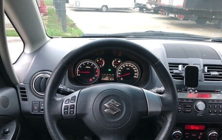 Suzuki SX4 II рестайлинг, 2010 год, 615 000 рублей, 6 фотография