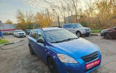 KIA cee'd I рестайлинг, 2007 год, 435 000 рублей, 10 фотография