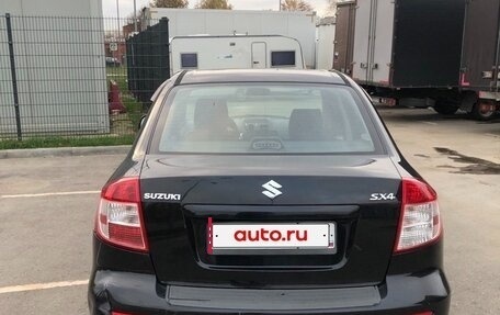 Suzuki SX4 II рестайлинг, 2010 год, 615 000 рублей, 4 фотография