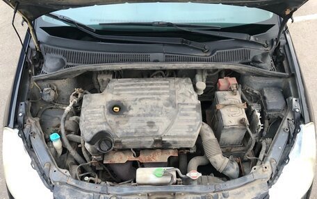 Suzuki SX4 II рестайлинг, 2010 год, 615 000 рублей, 9 фотография