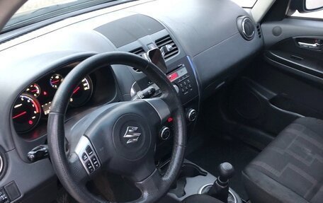 Suzuki SX4 II рестайлинг, 2010 год, 615 000 рублей, 7 фотография