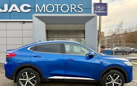 Haval F7x I, 2020 год, 1 849 000 рублей, 5 фотография