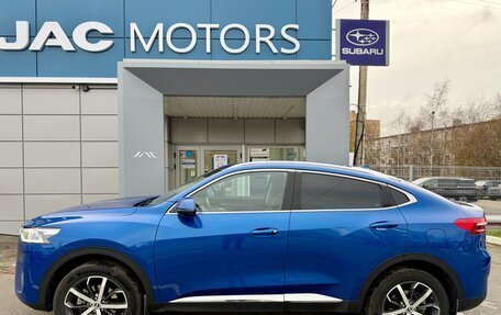 Haval F7x I, 2020 год, 1 849 000 рублей, 3 фотография
