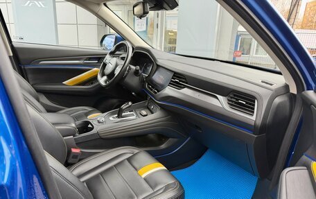 Haval F7x I, 2020 год, 1 849 000 рублей, 10 фотография