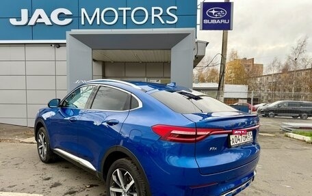 Haval F7x I, 2020 год, 1 849 000 рублей, 12 фотография