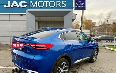 Haval F7x I, 2020 год, 1 849 000 рублей, 6 фотография