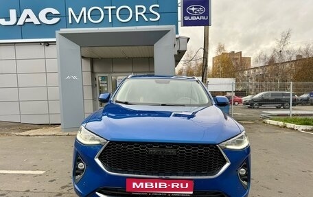 Haval F7x I, 2020 год, 1 849 000 рублей, 2 фотография