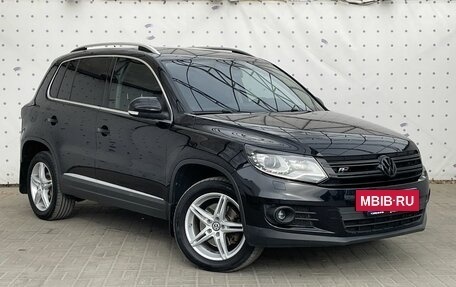 Volkswagen Tiguan I, 2012 год, 1 450 000 рублей, 2 фотография