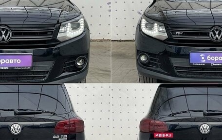 Volkswagen Tiguan I, 2012 год, 1 450 000 рублей, 8 фотография