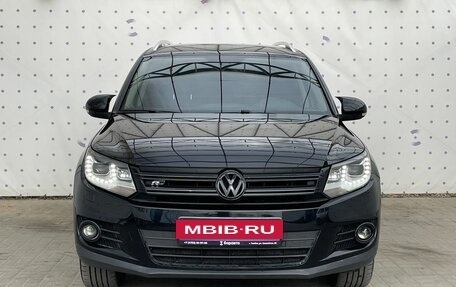 Volkswagen Tiguan I, 2012 год, 1 450 000 рублей, 3 фотография