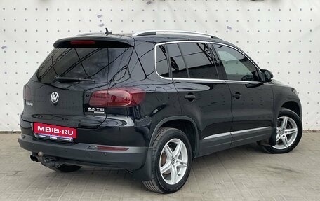 Volkswagen Tiguan I, 2012 год, 1 450 000 рублей, 4 фотография