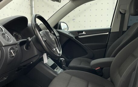 Volkswagen Tiguan I, 2012 год, 1 450 000 рублей, 11 фотография