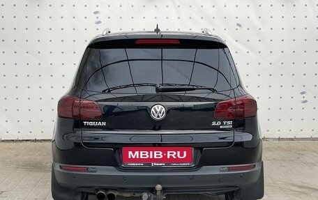 Volkswagen Tiguan I, 2012 год, 1 450 000 рублей, 6 фотография