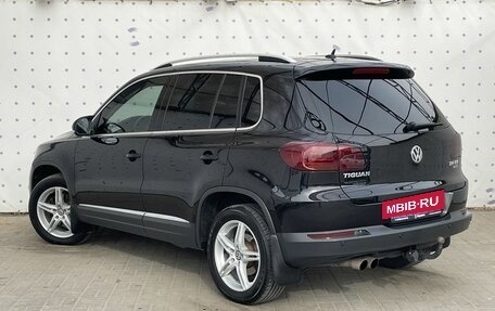 Volkswagen Tiguan I, 2012 год, 1 450 000 рублей, 5 фотография