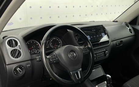 Volkswagen Tiguan I, 2012 год, 1 450 000 рублей, 15 фотография