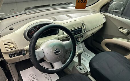Nissan Micra III, 2005 год, 349 999 рублей, 11 фотография