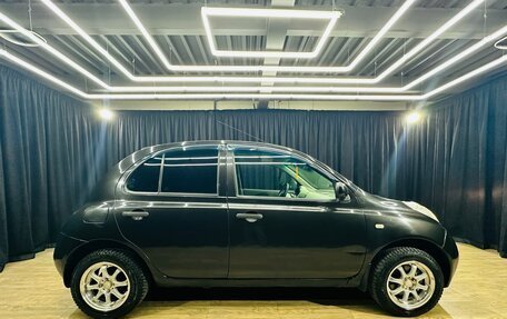 Nissan Micra III, 2005 год, 349 999 рублей, 7 фотография